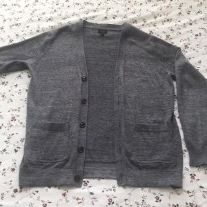 J.Crew cardigan